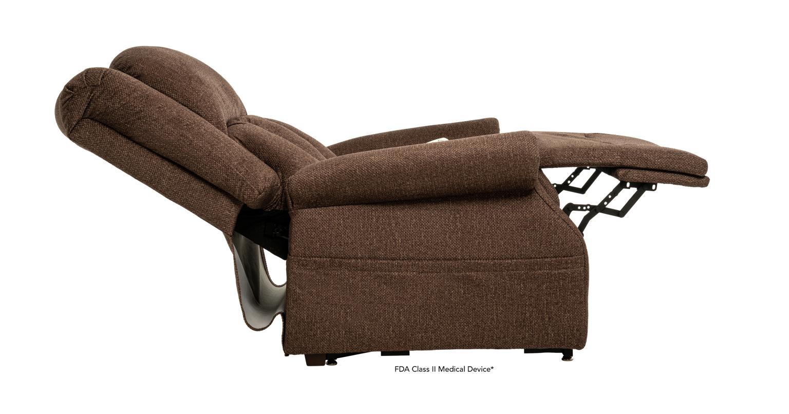 Mega Motion MM7001 3-Position Heavy-Duty Power Lift Recliner