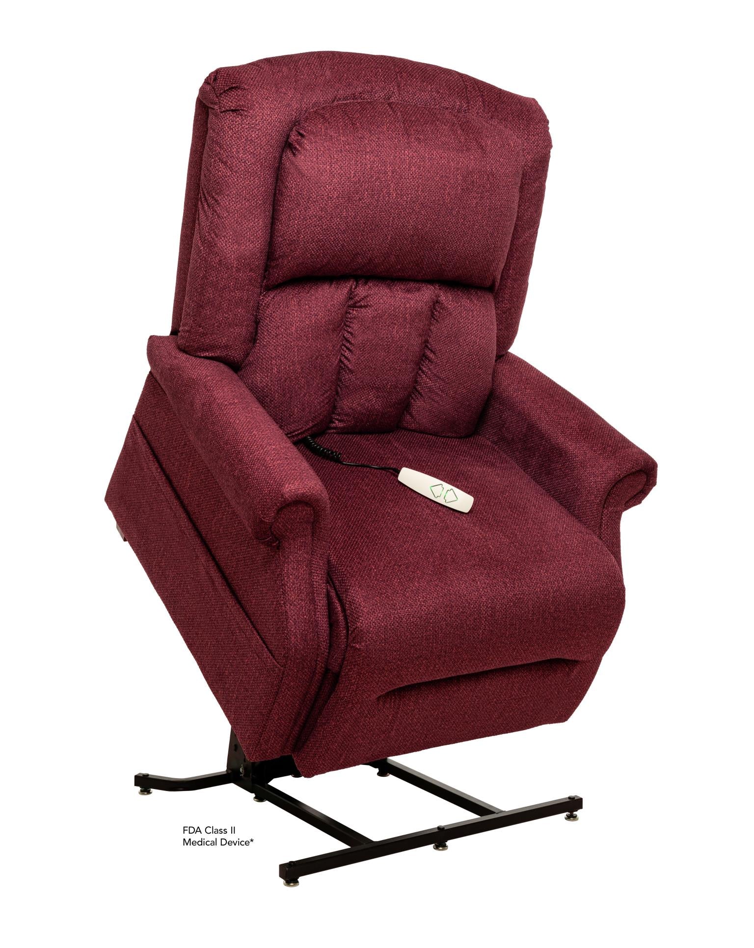 Mega Motion MM7001 3-Position Heavy-Duty Power Lift Recliner