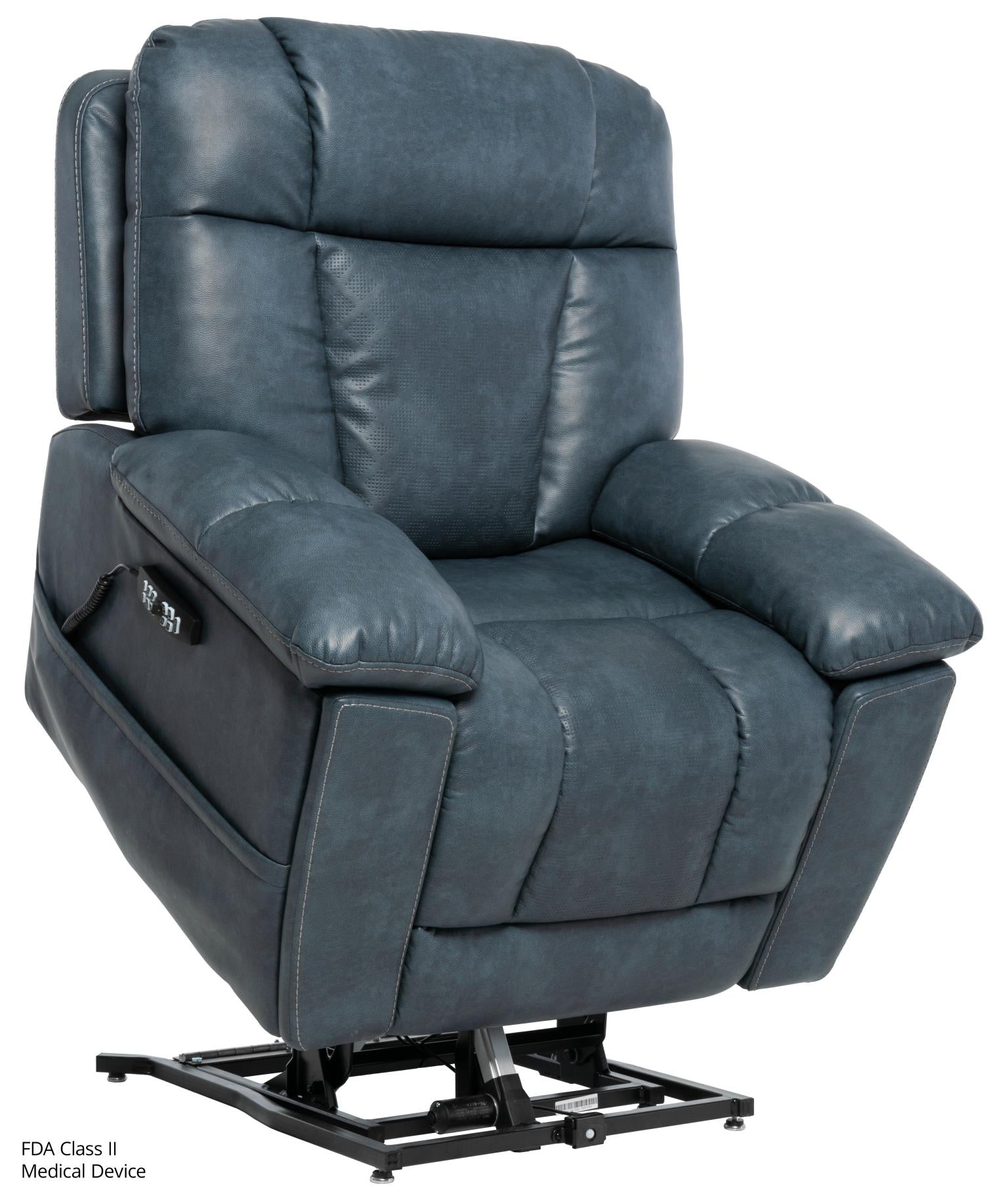 Mega Motion MM8945 Infinite-Position Power Lift Recliner