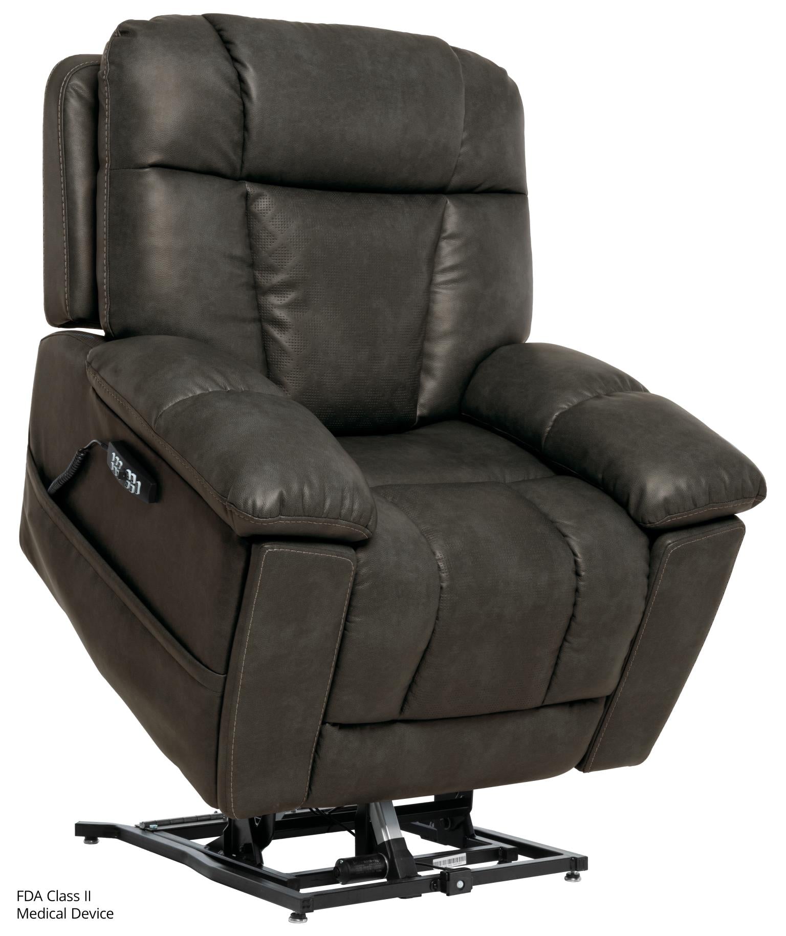 Mega Motion MM8945 Infinite-Position Power Lift Recliner