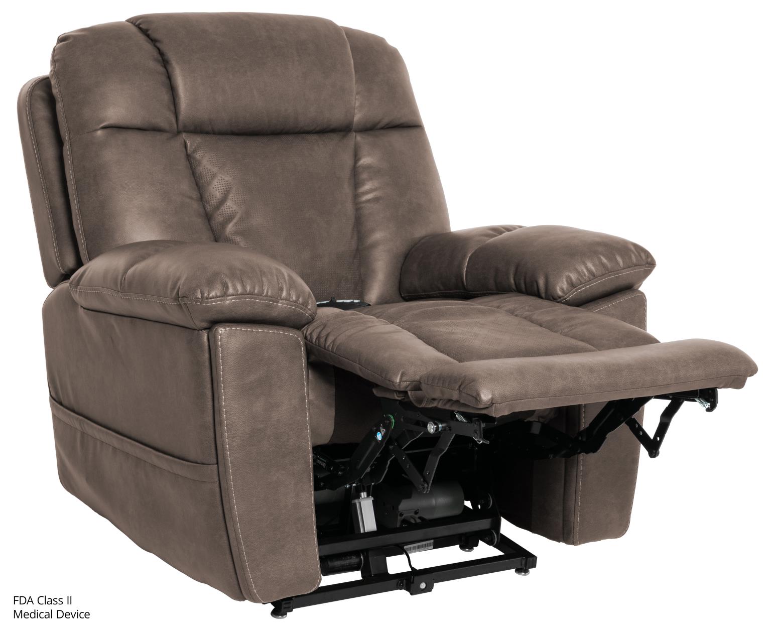Mega Motion MM8945 Infinite-Position Power Lift Recliner