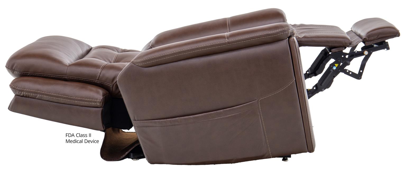 Mega Motion MM3975 Infinite-Position Power Lift Recliner