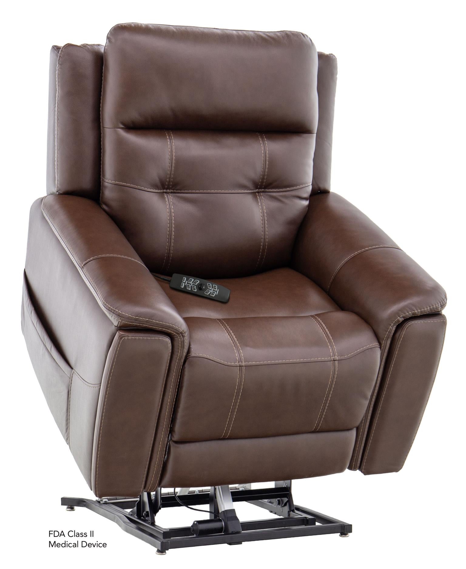 Mega Motion MM3975 Infinite-Position Power Lift Recliner