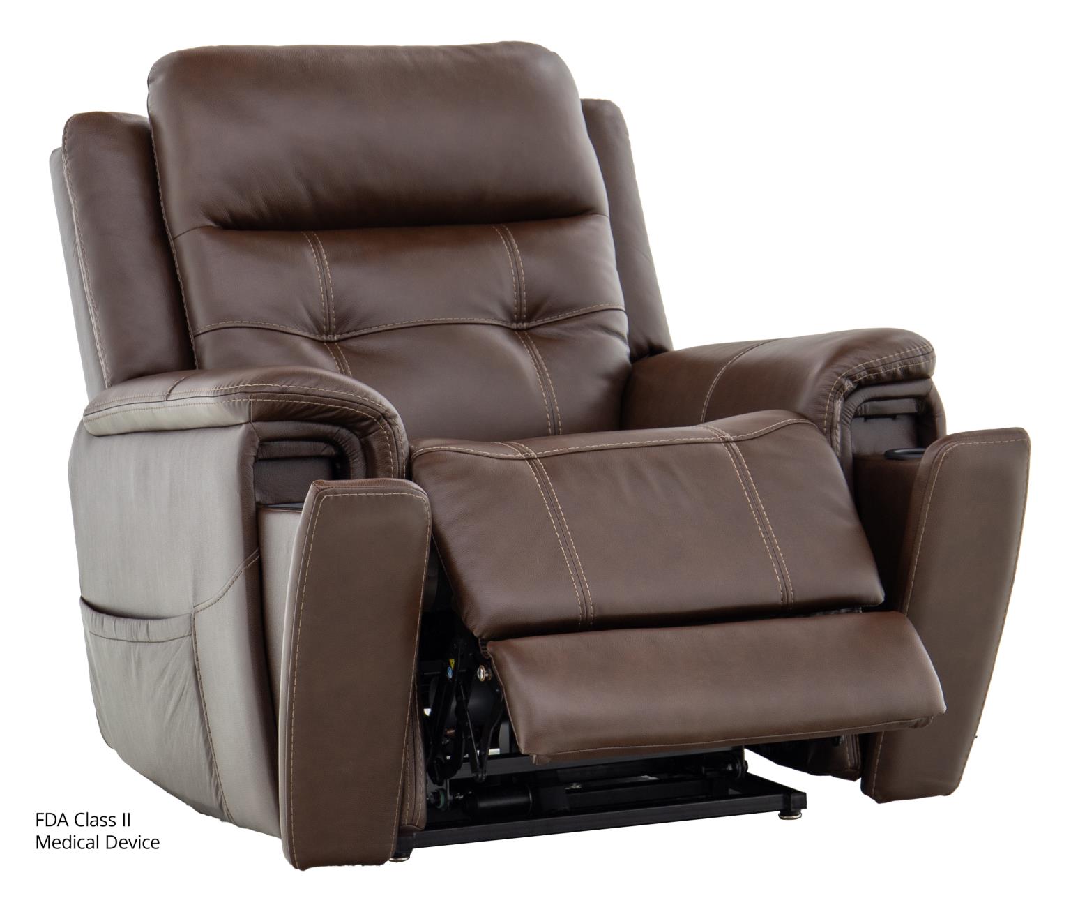Mega Motion MM3975 Infinite-Position Power Lift Recliner