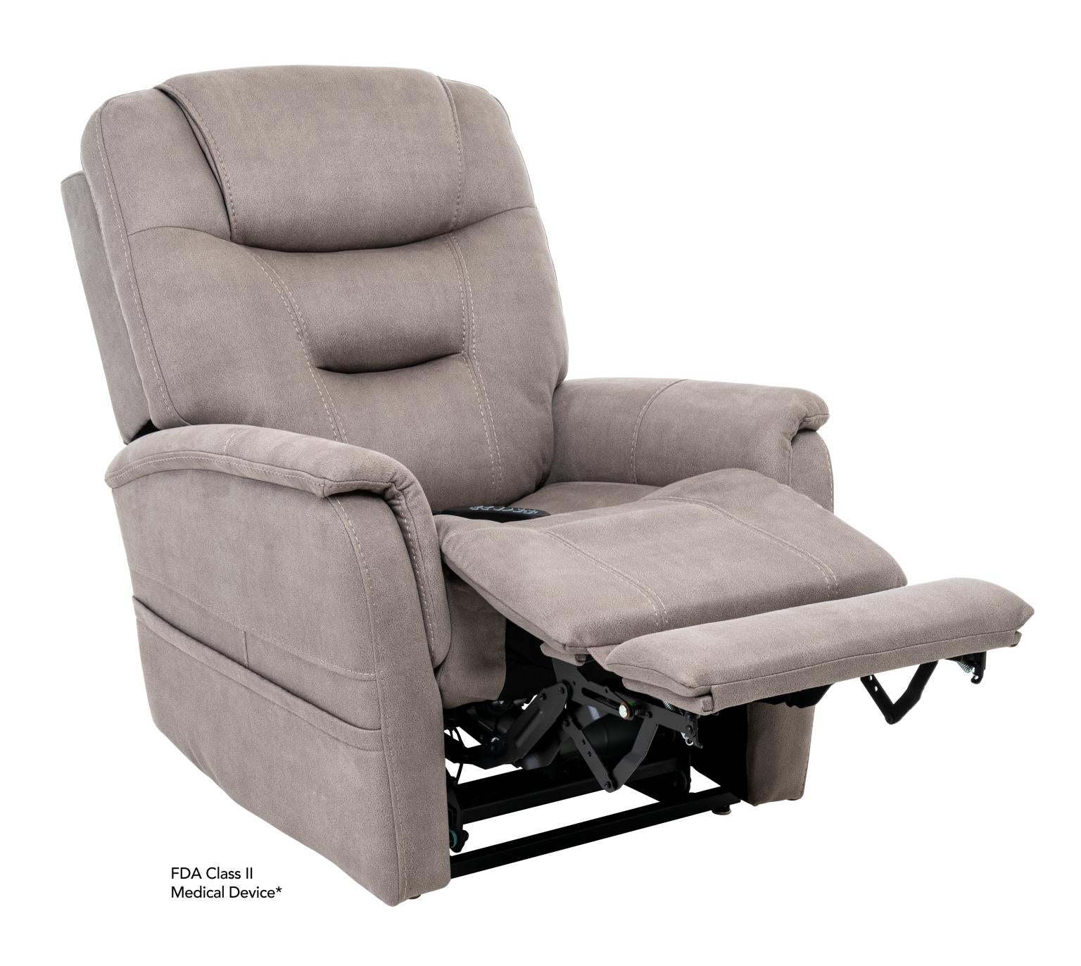 Mega Motion MM3730 Infinite-Position Power Lift Recliner