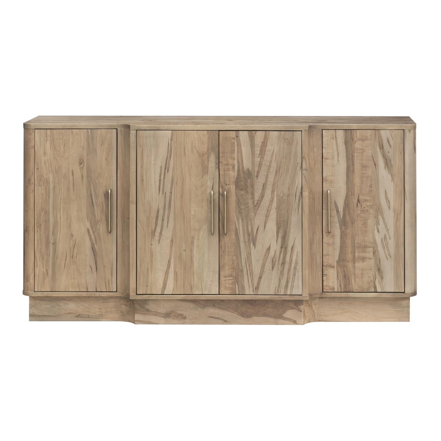 Maple Valley 4 Door Sideboard