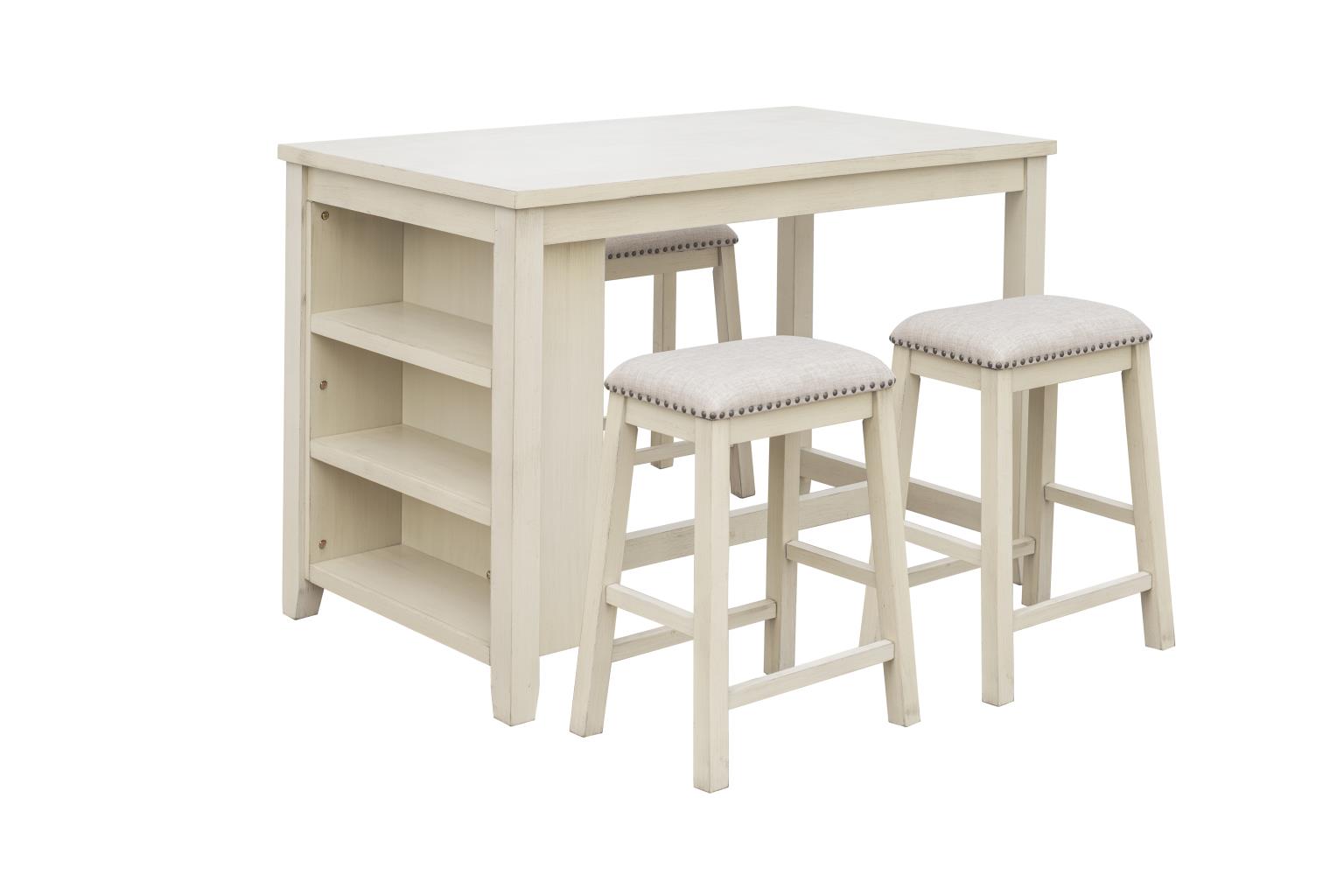 Memphis Table and Chair Set