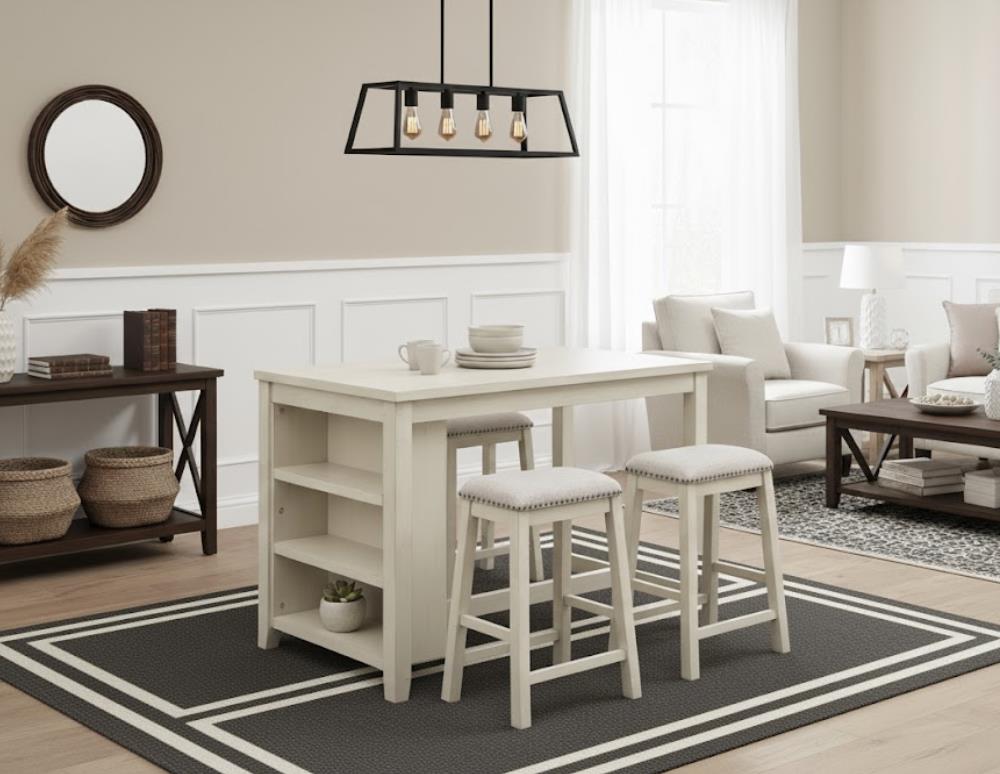 Memphis Table and Chair Set