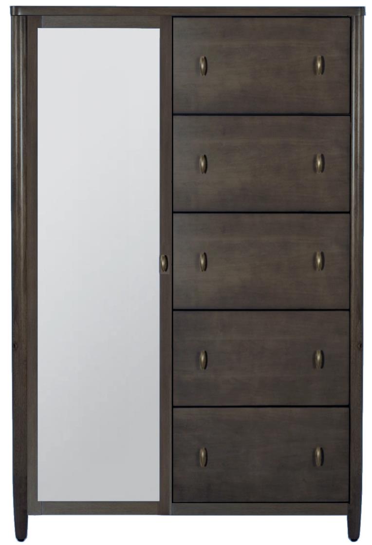 Chatham Mirrored Door Chest