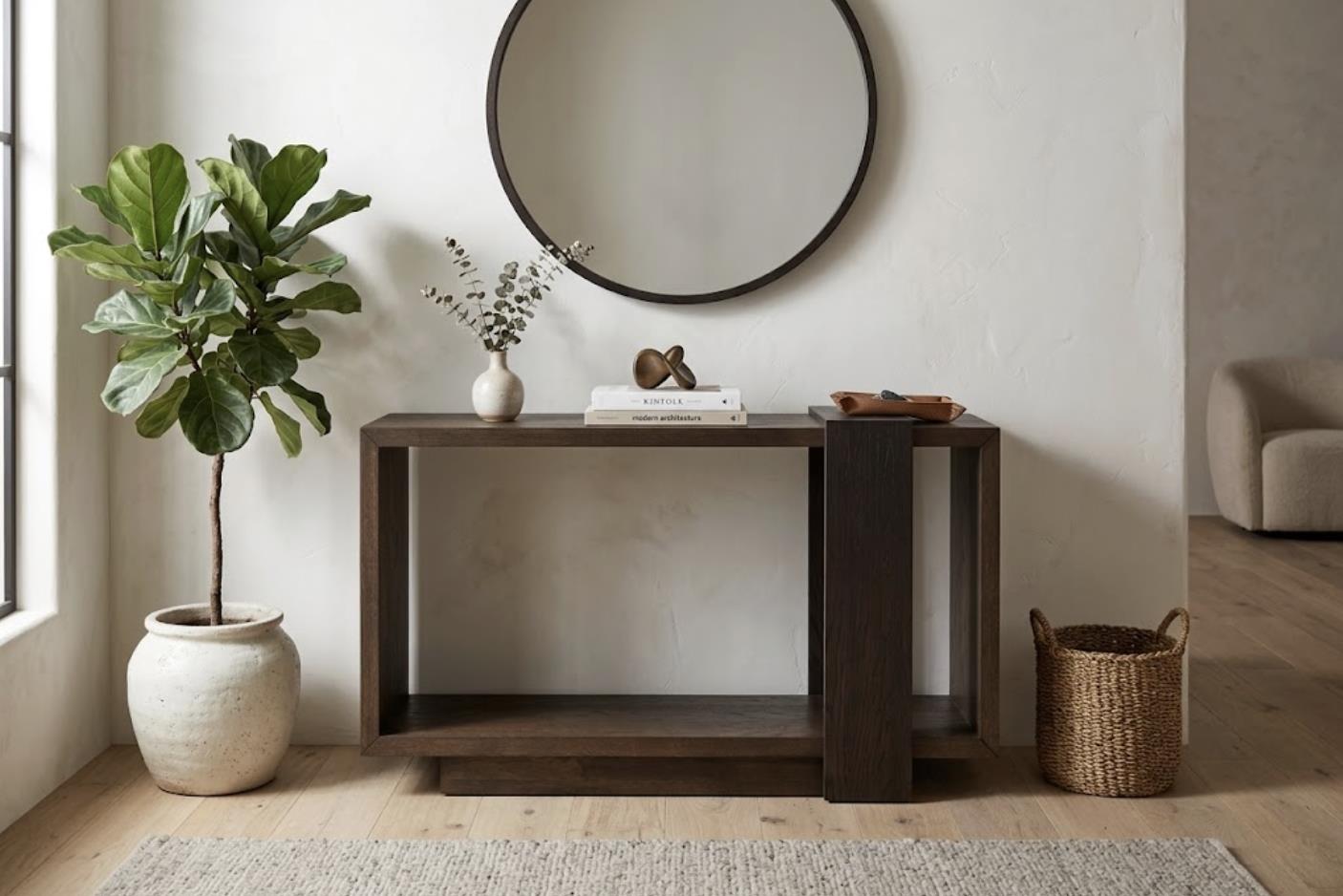 Moldova Console Table