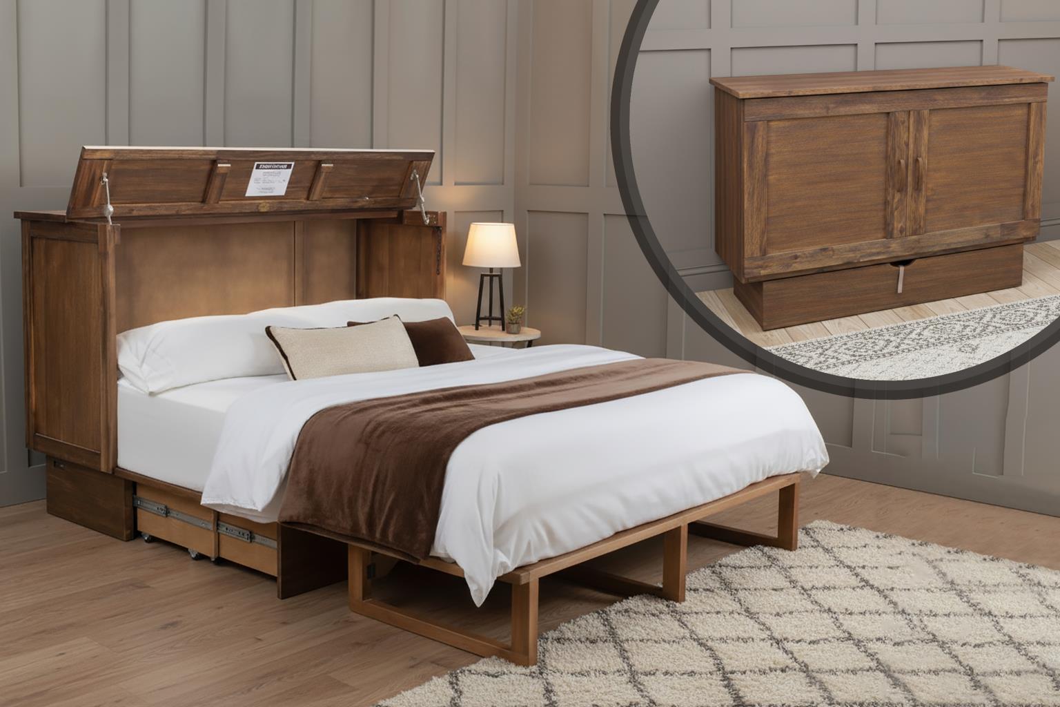 Mountain View Sleep Chest