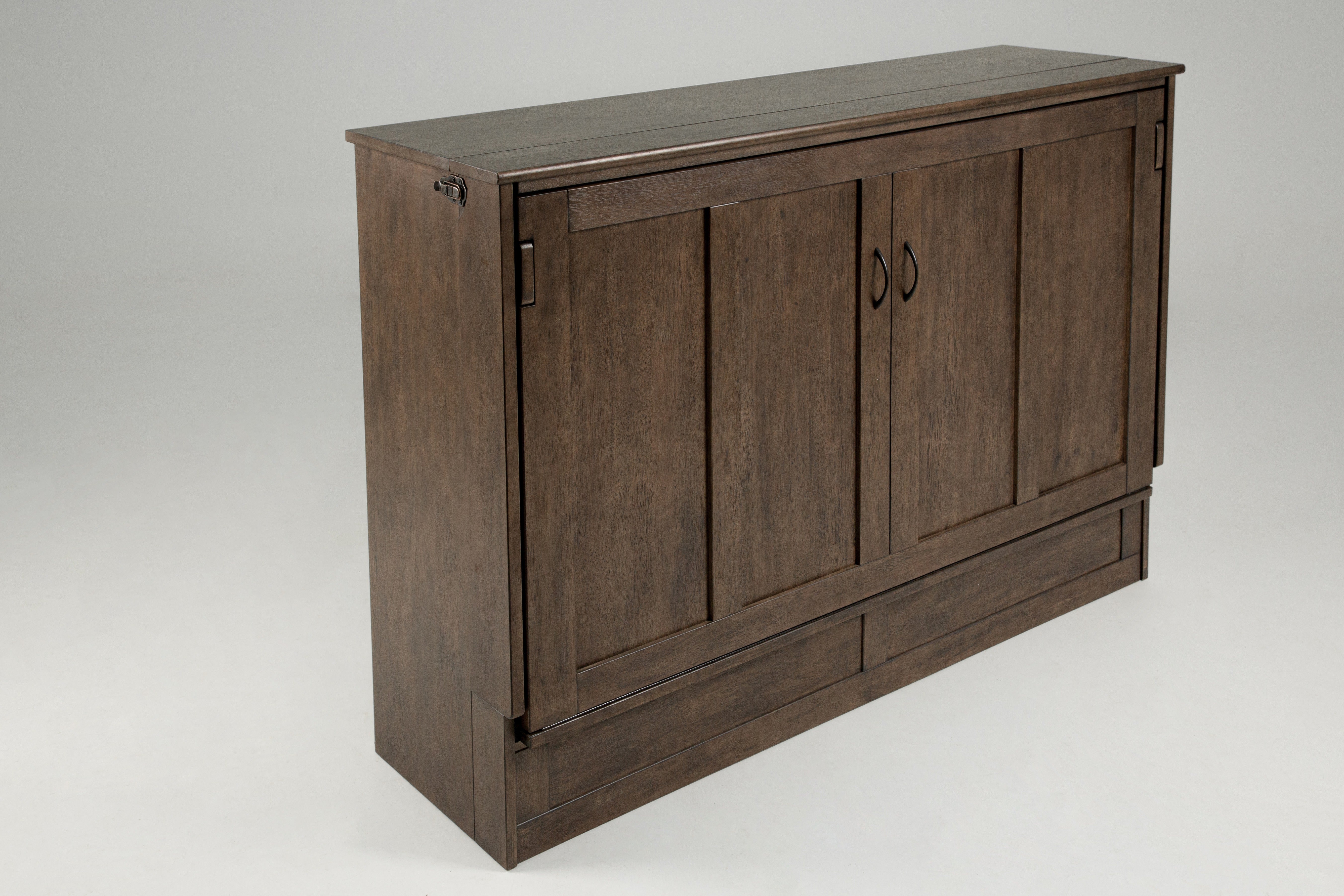 Murphy Express Cabinet Bed, Queen in Normandy | Atlantic Fine Furniture, Melbourne FL
