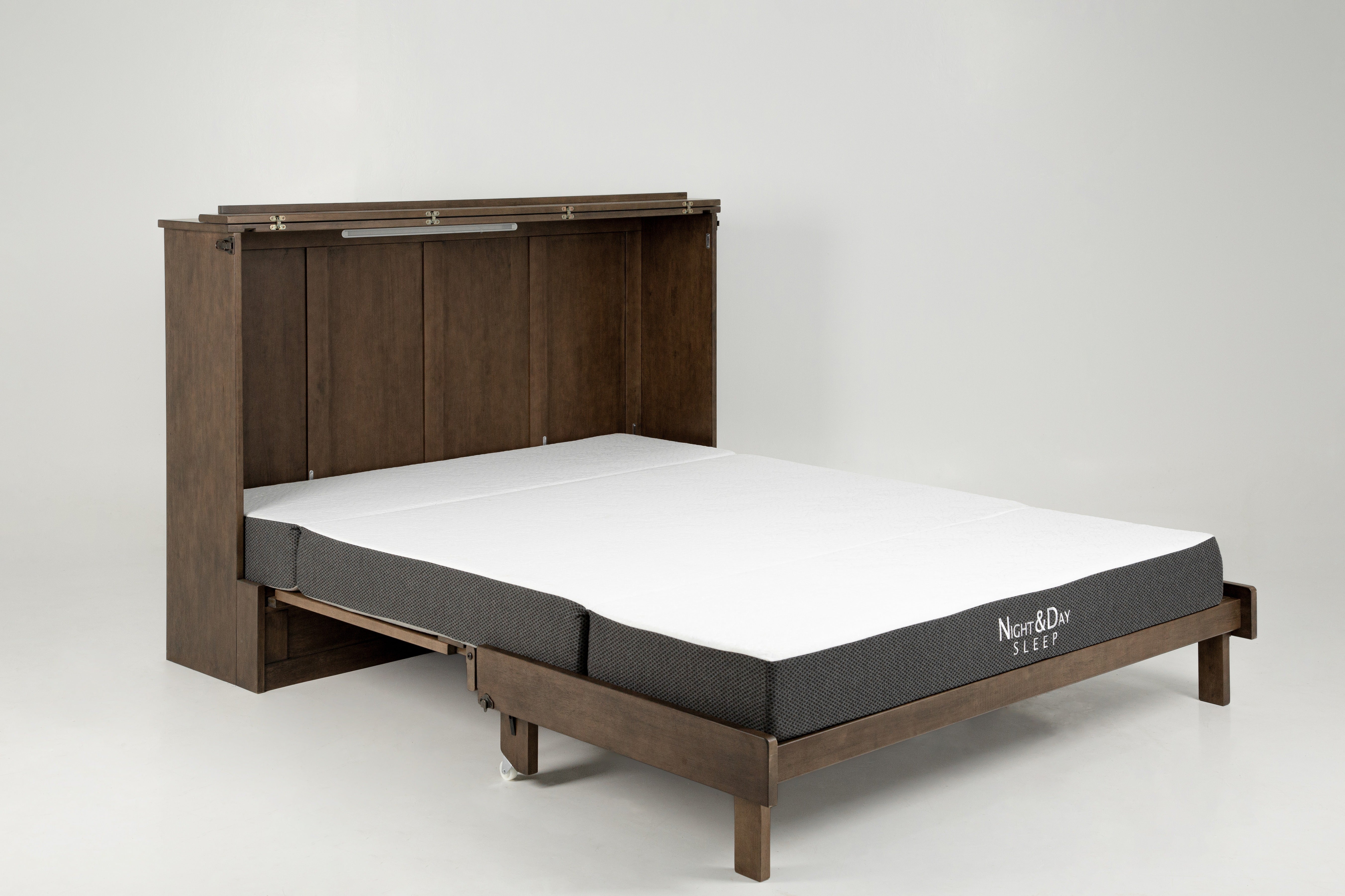 Murphy Express Cabinet Bed, Queen in Normandy | Atlantic Fine Furniture, Melbourne FL