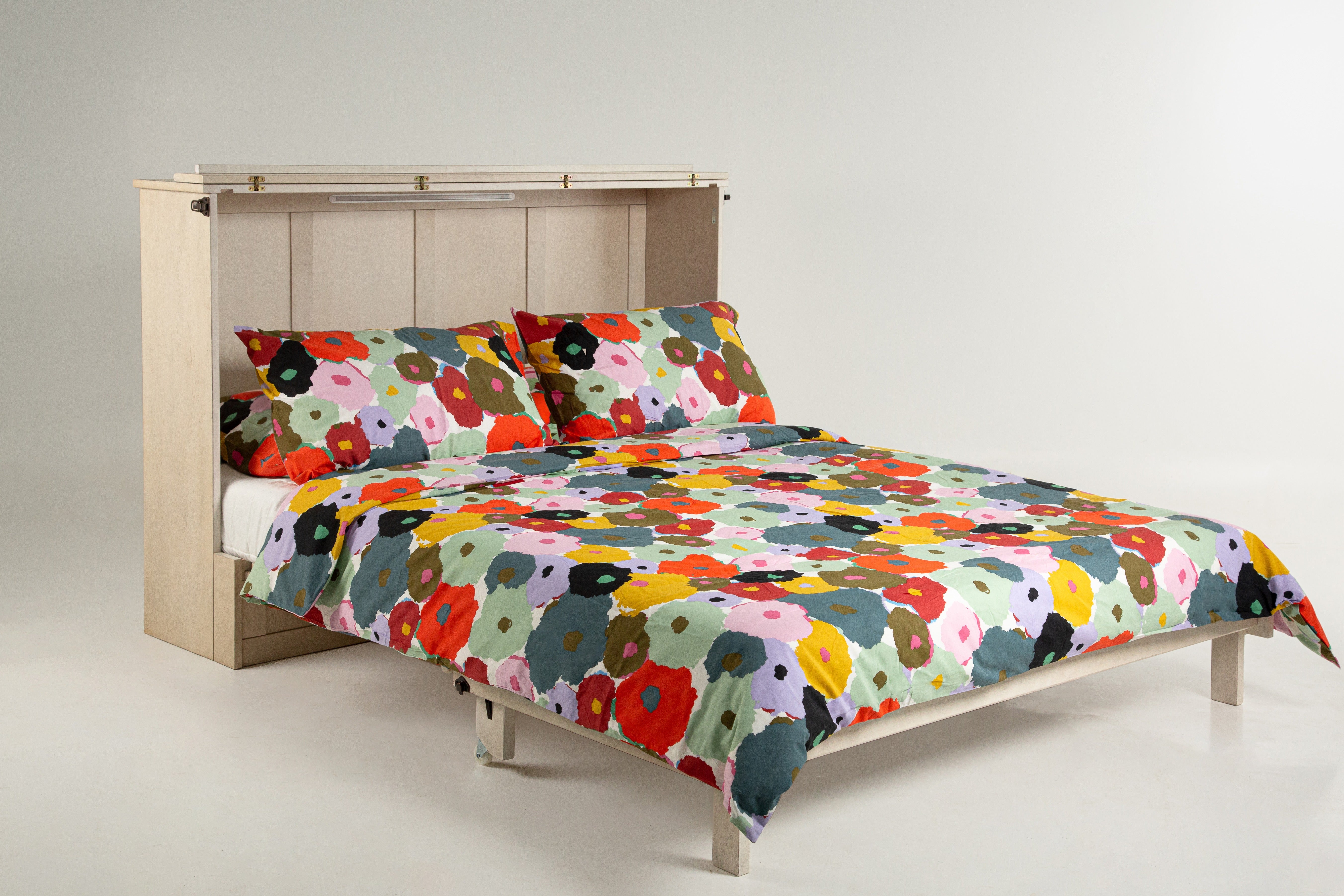 Murphy Express Cabinet Bed, Queen in Provence | Atlantic Fine Furniture, Melbourne FL