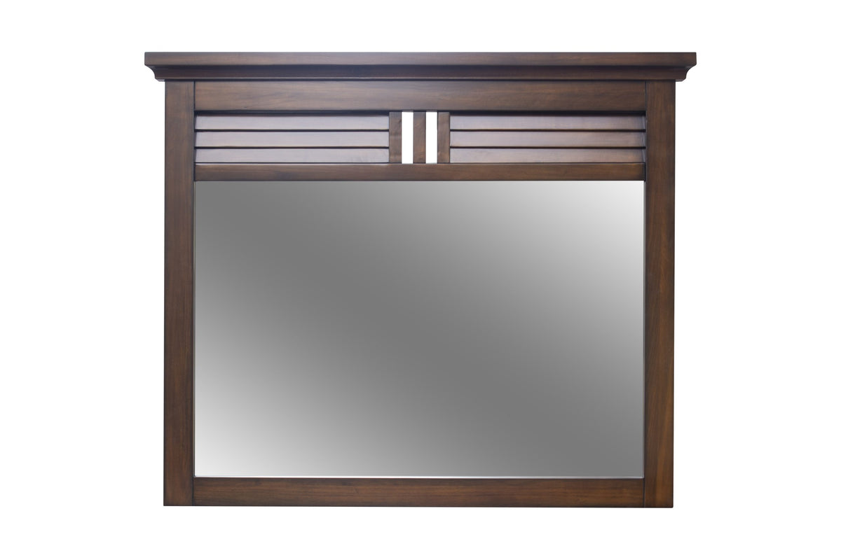 Nantucket Mirror (All Spice)