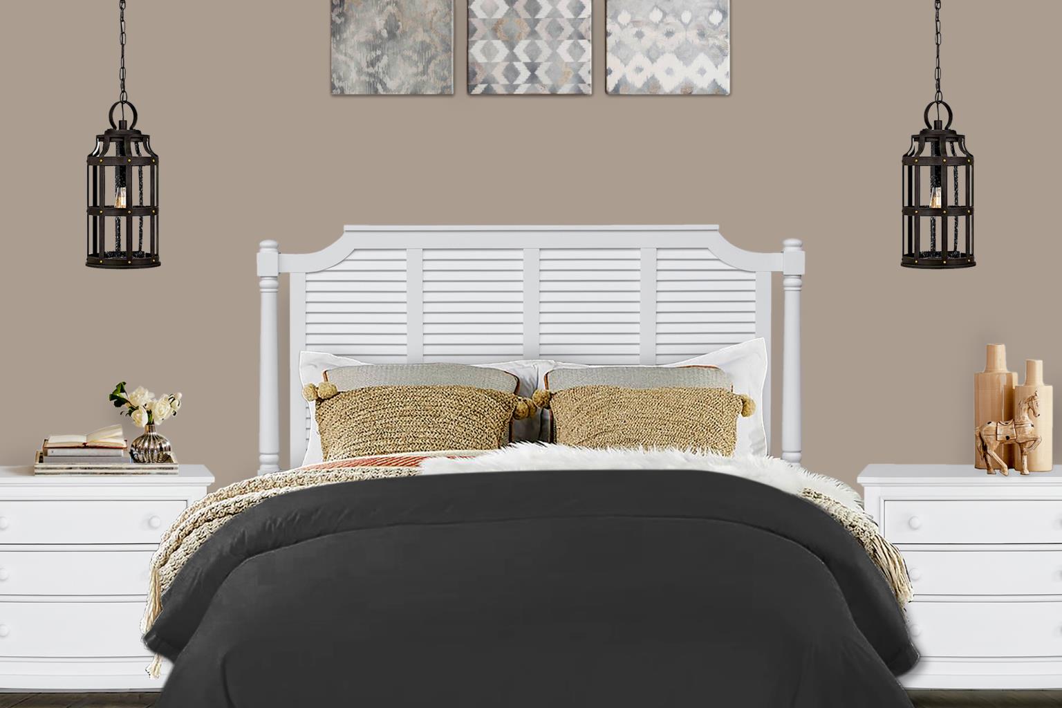 Nantucket Bedroom (White)