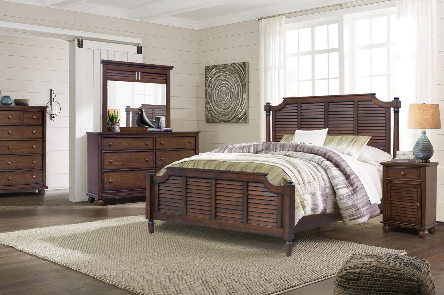 Nantucket Media Console (All Spice)