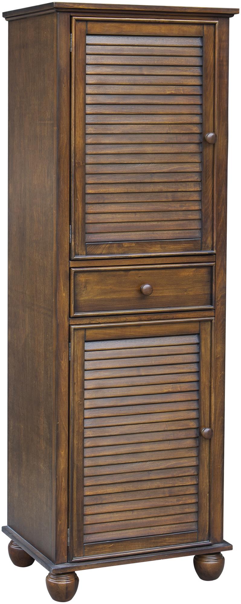 Nantucket Tall Cabinet (All Spice)