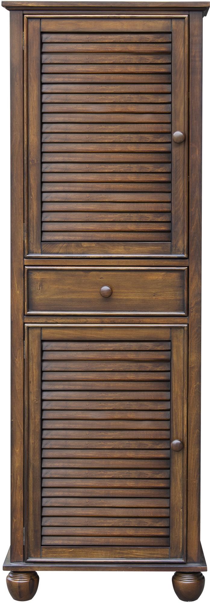 Nantucket Tall Cabinet (All Spice)