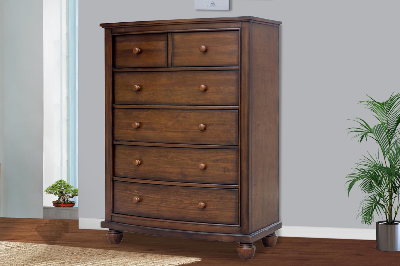Nantucket Bedroom (Allspice)