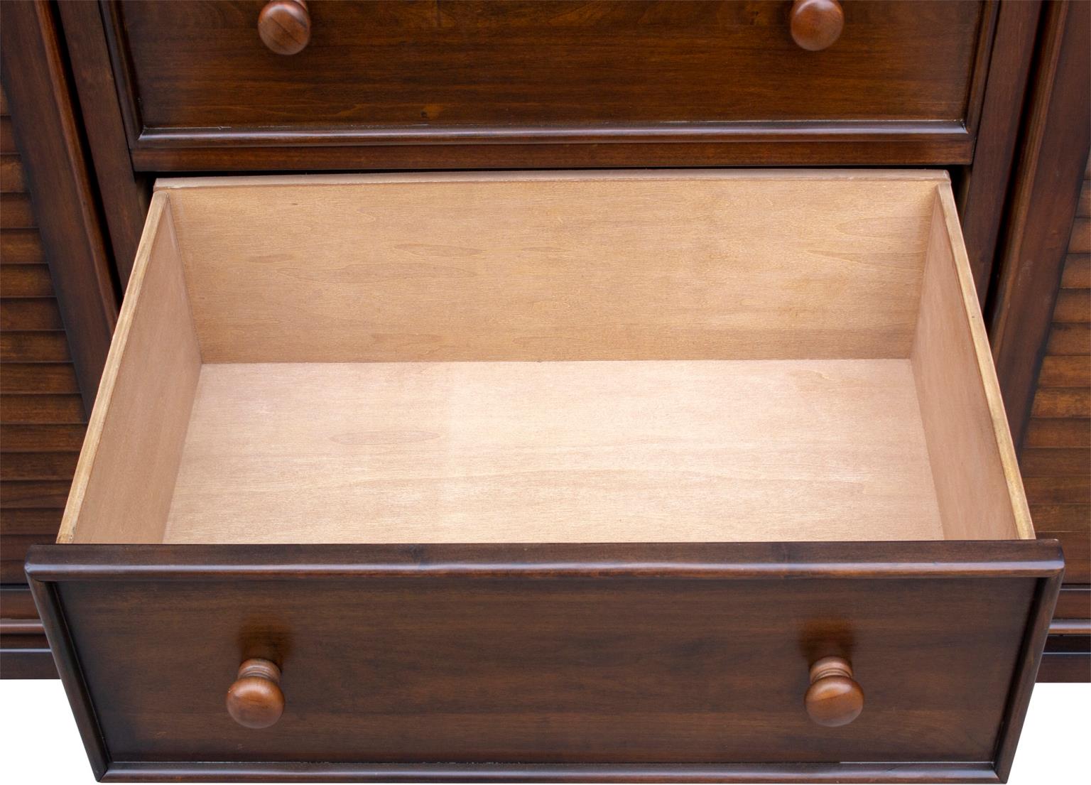 Nantucket Chifferobe (All Spice)