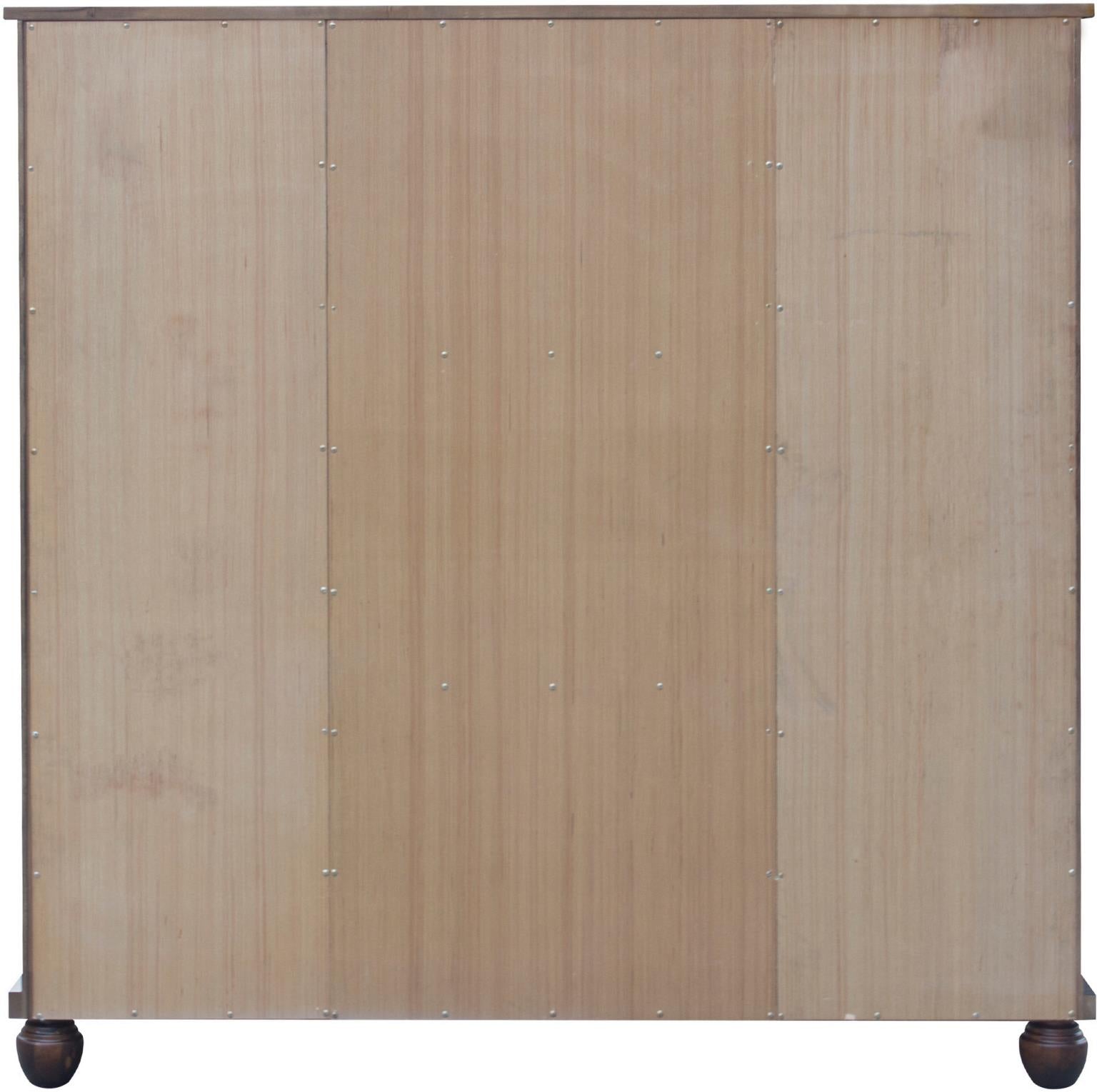 Nantucket Chifferobe (All Spice)