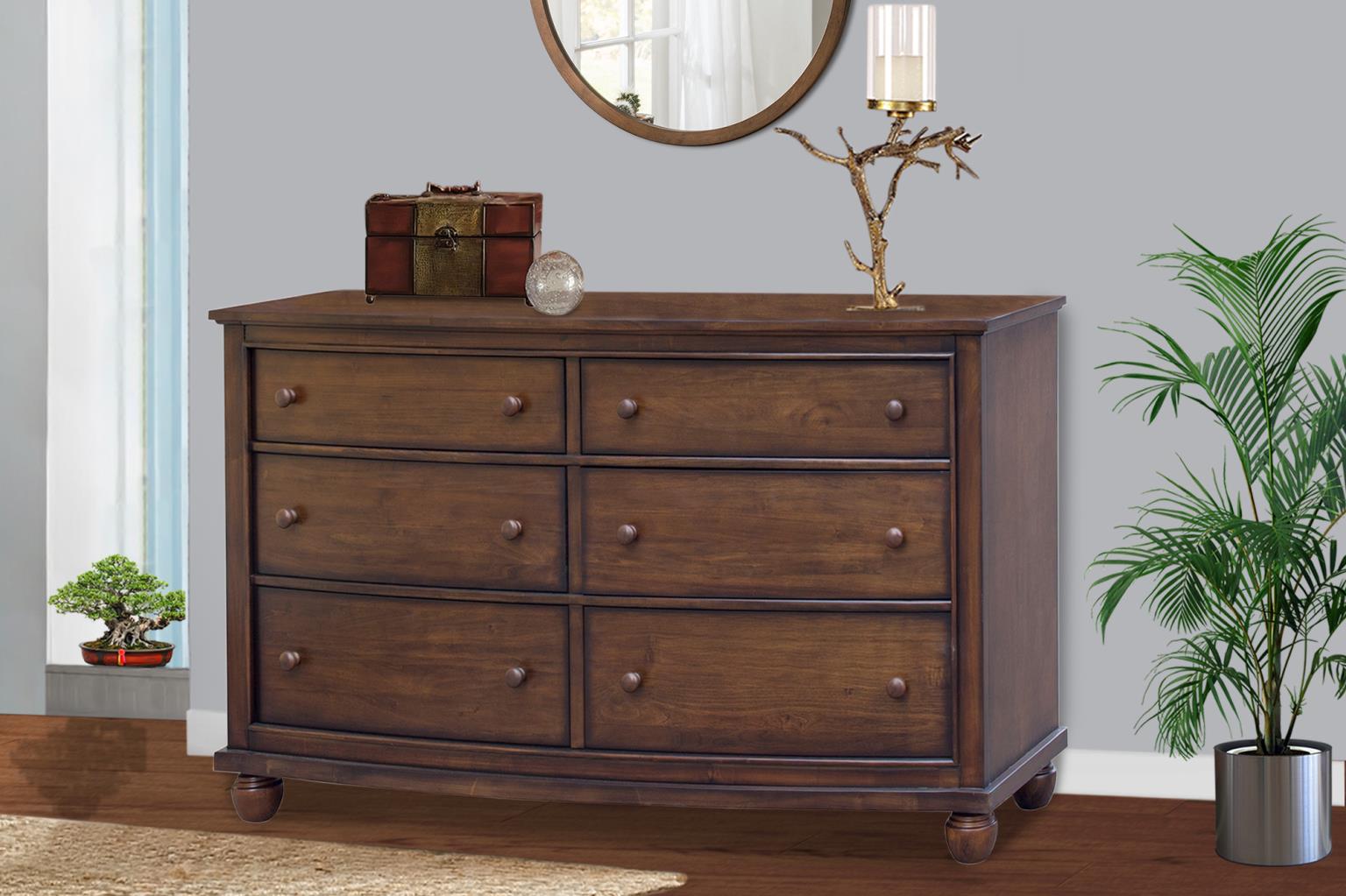 Nantucket Bedroom (Allspice)