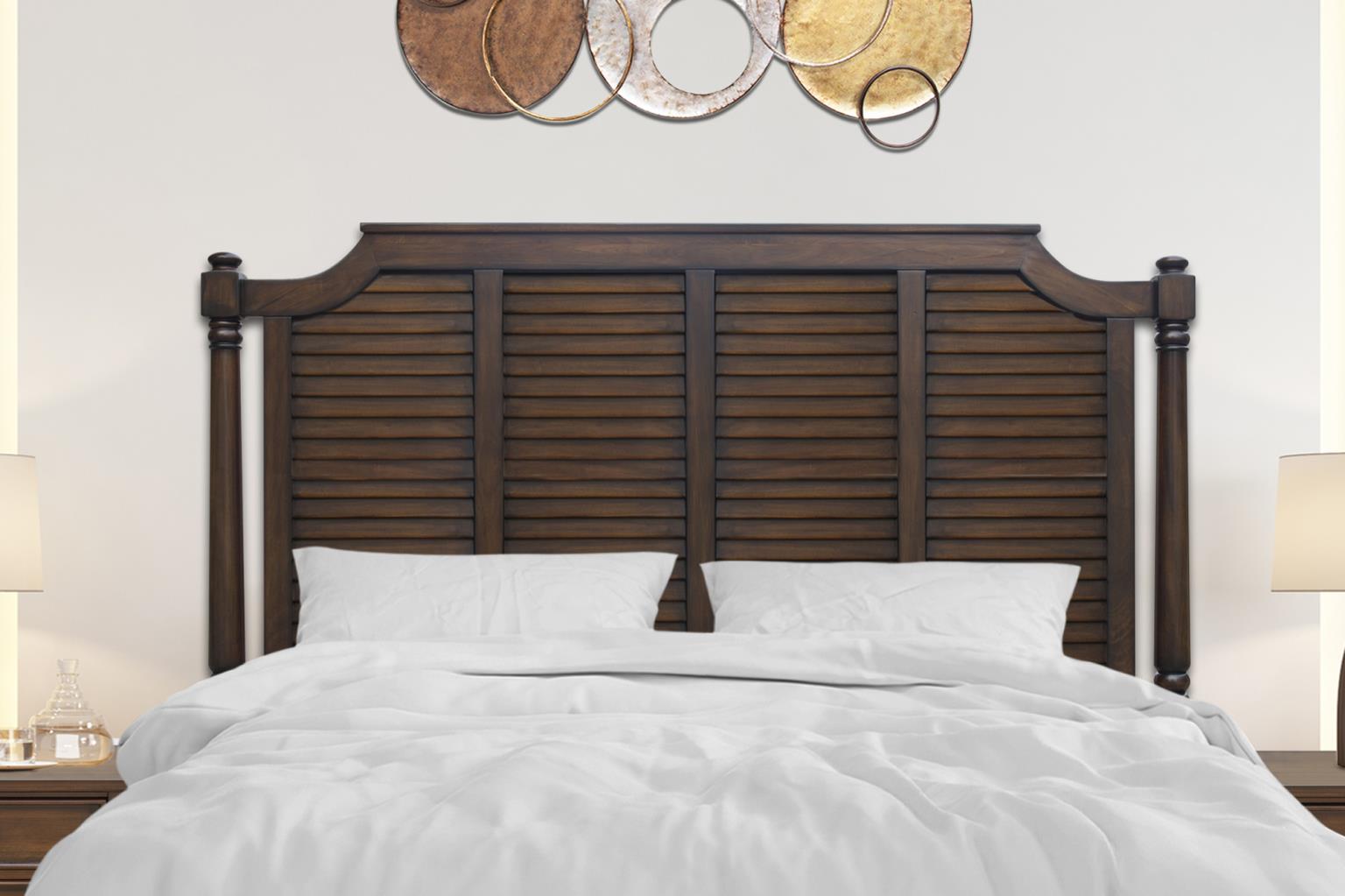 Nantucket Bedroom (Allspice)