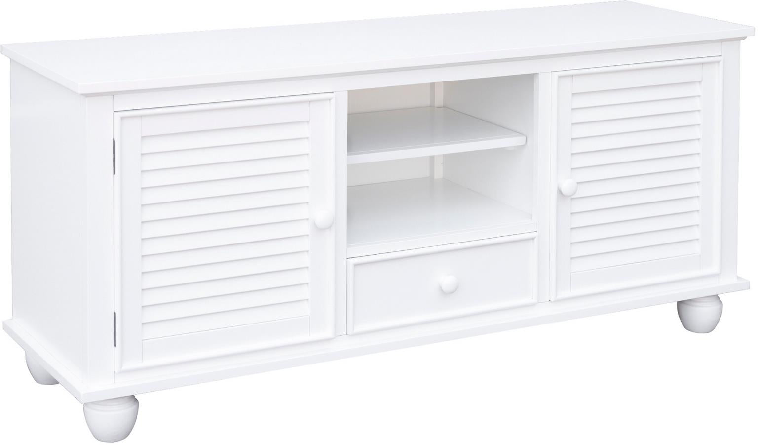 Nantucket Media Console (White)