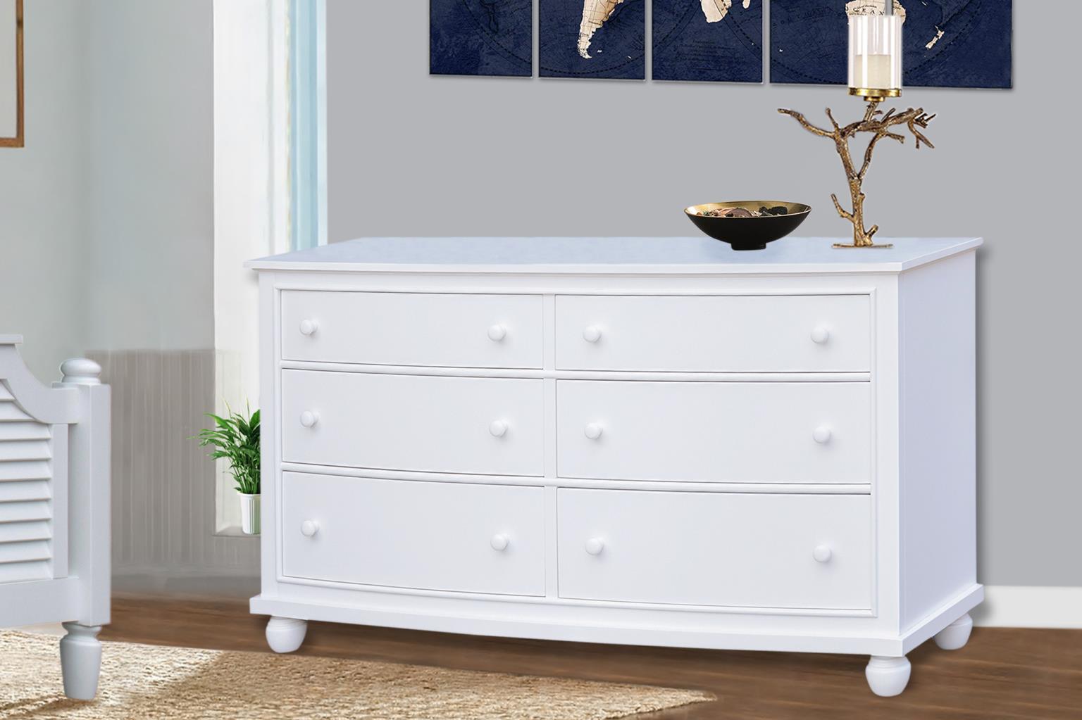 Nantucket Bedroom (White)
