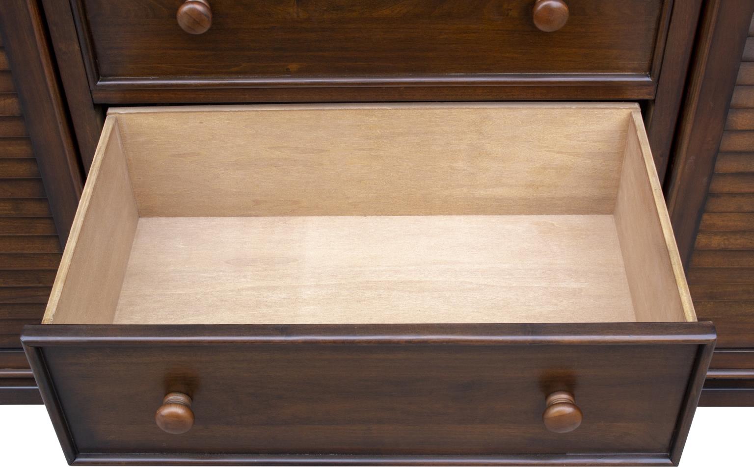 Nantucket Media Console (All Spice)