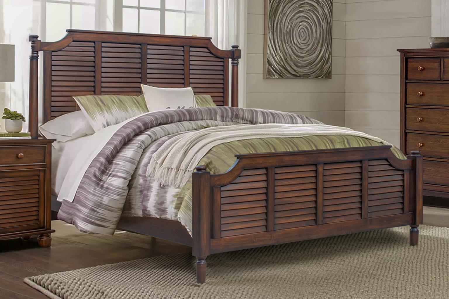 Nantucket Media Console (All Spice)