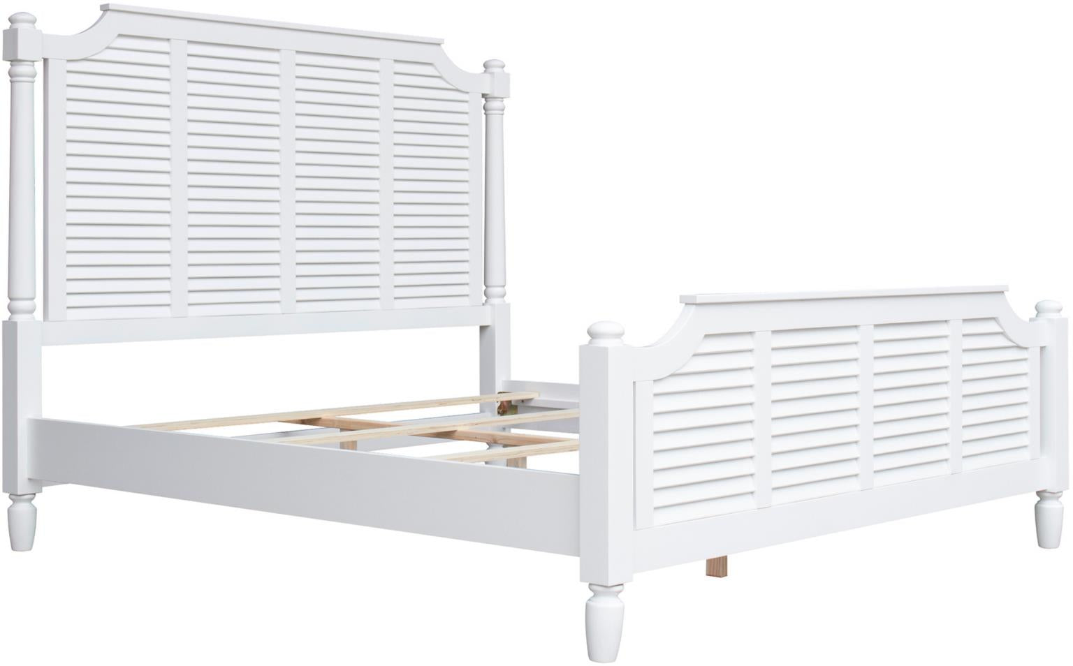 Nantucket Media Console (White)