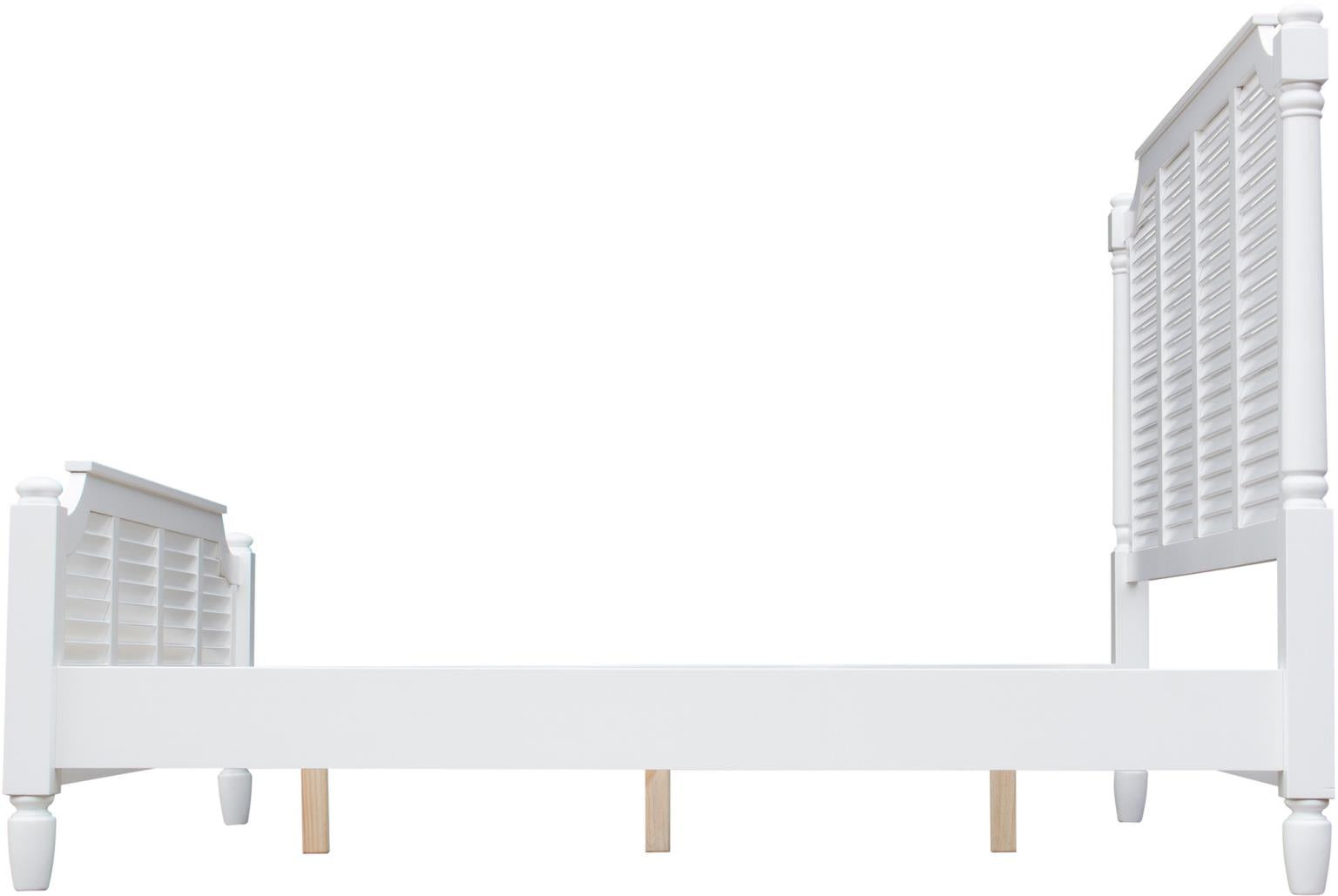 Nantucket Media Console (White)