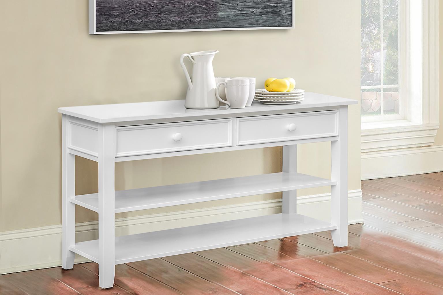 New Haven Occasional (White)