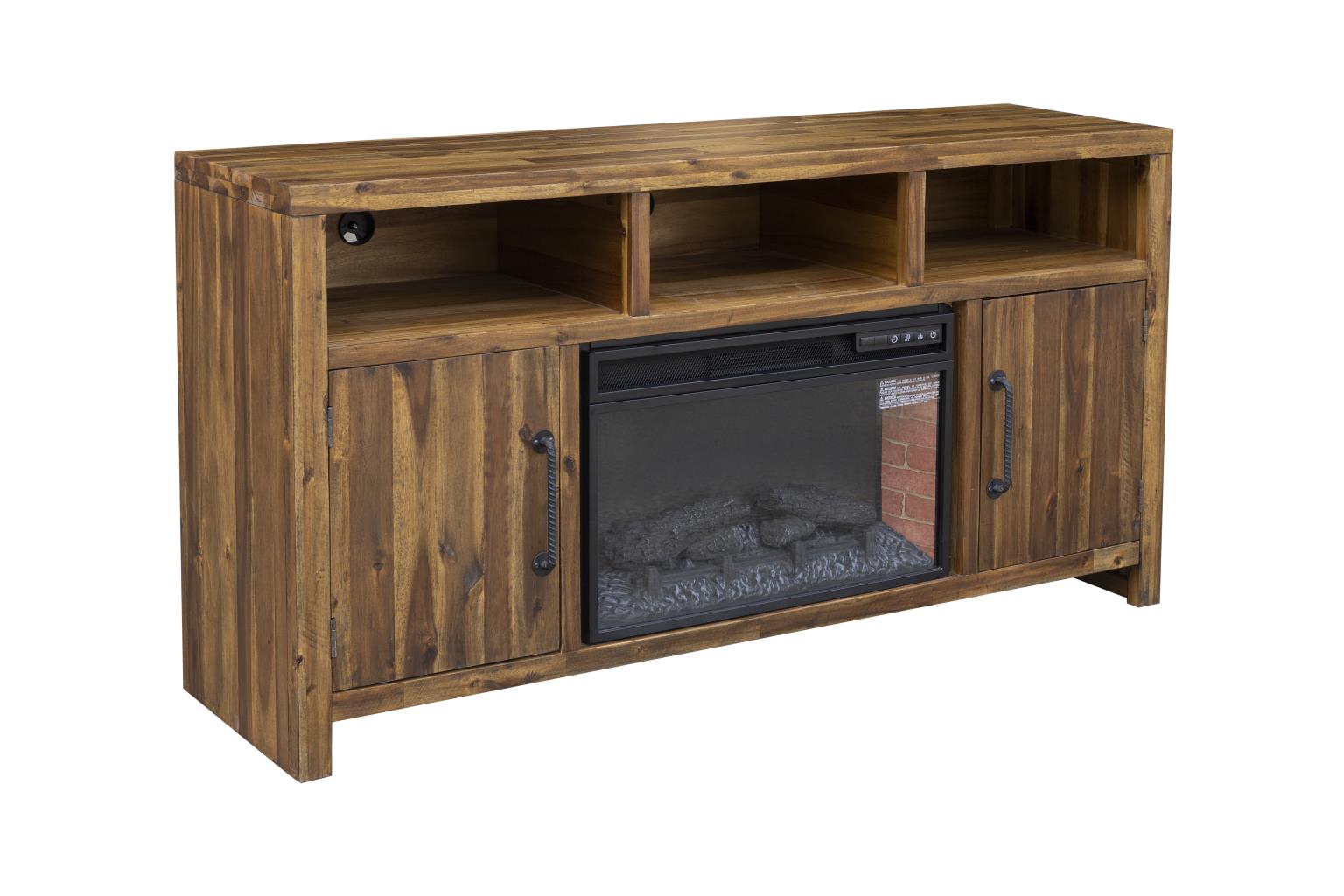 Northwood Fireplace Cabinet