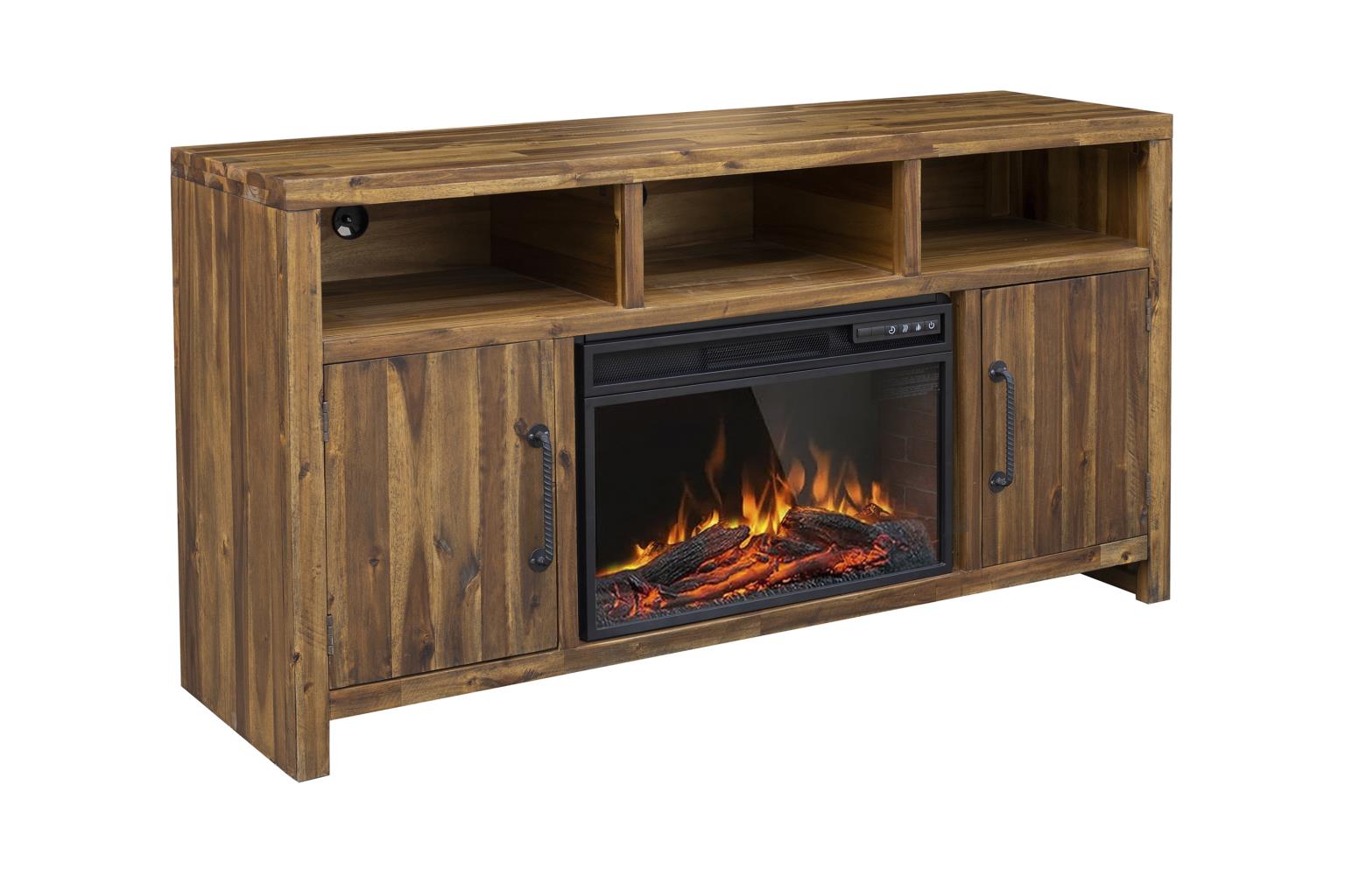 Northwood Fireplace Cabinet