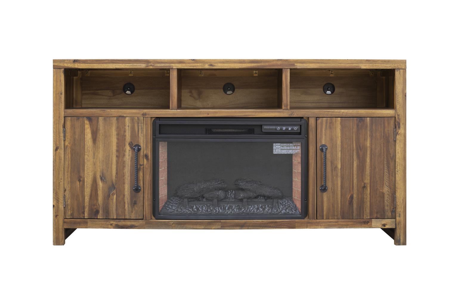 Northwood Fireplace Cabinet