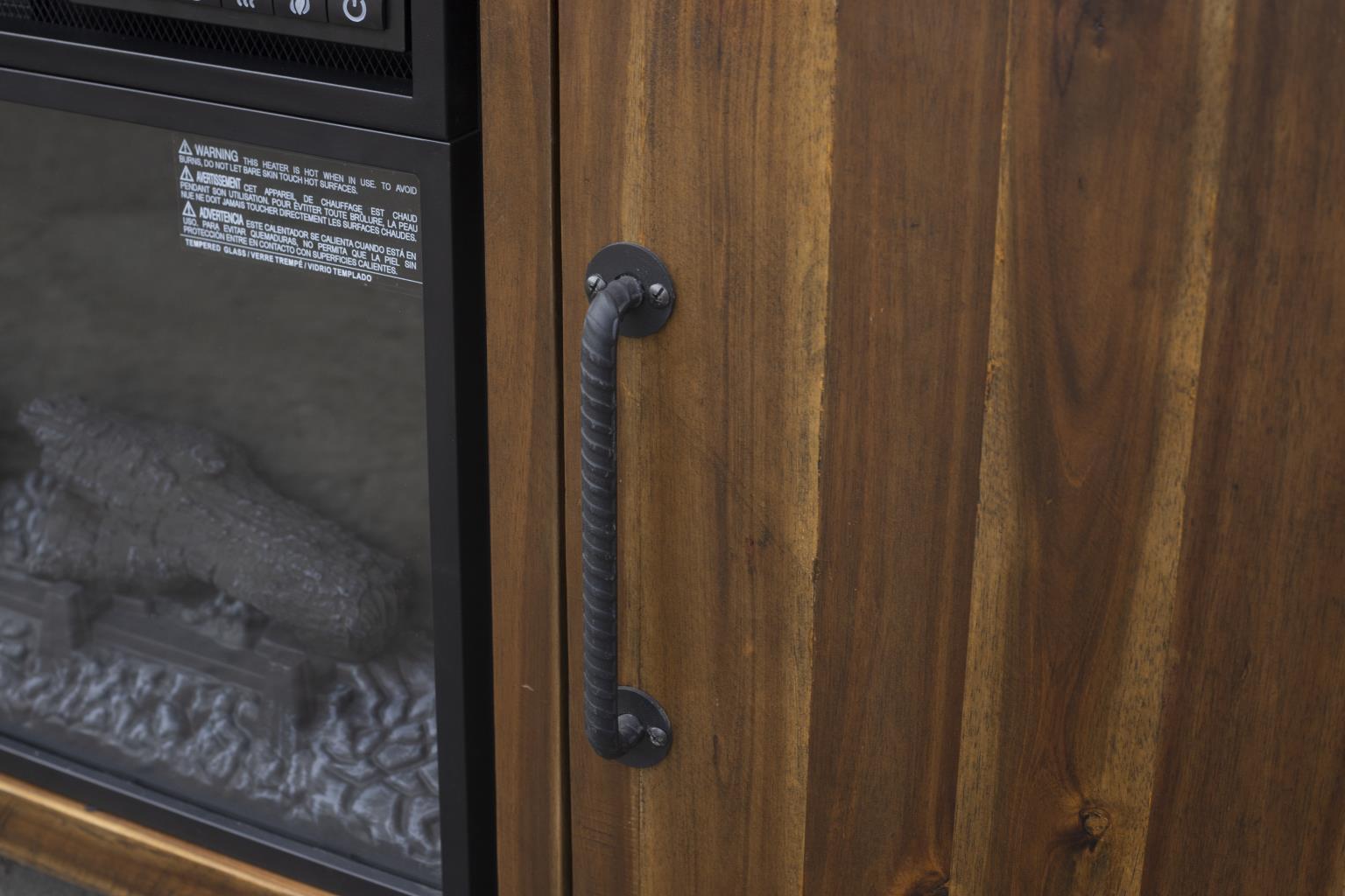 Northwood Fireplace Cabinet