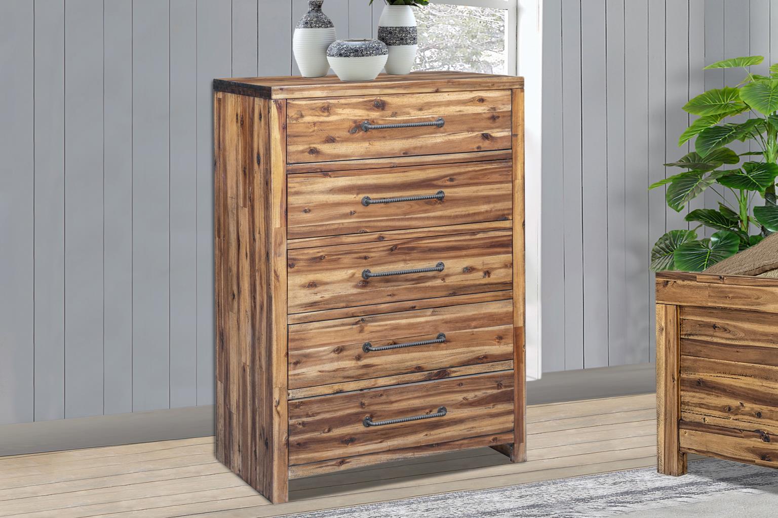 Northwood Bedroom (Durango Wheat)