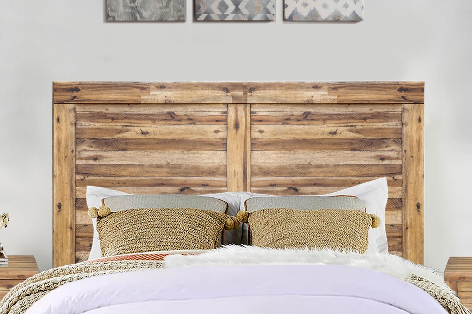 Northwood Bedroom (Durango Wheat)