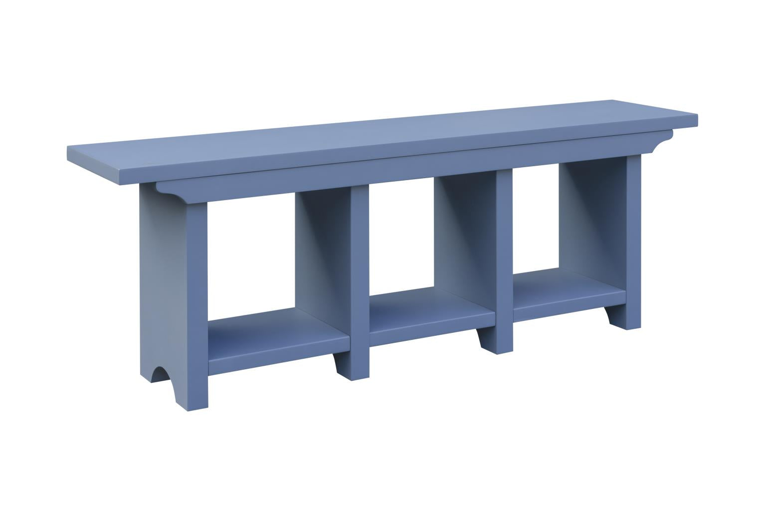 Nuvo Shoe Bench (Multiple Finishes)