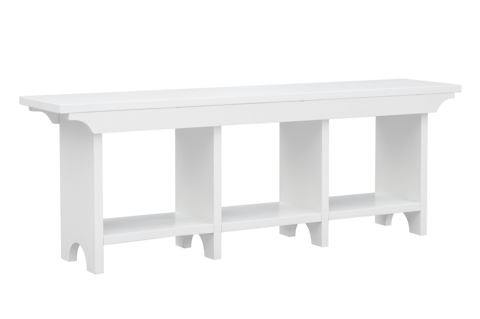 Nuvo Shoe Bench (Multiple Finishes)