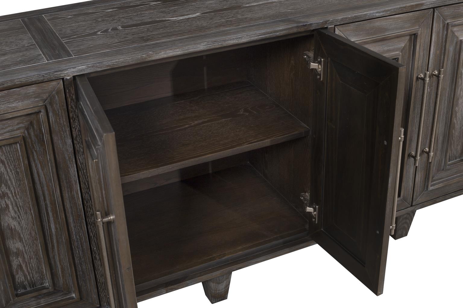Oak Valley Cabinet