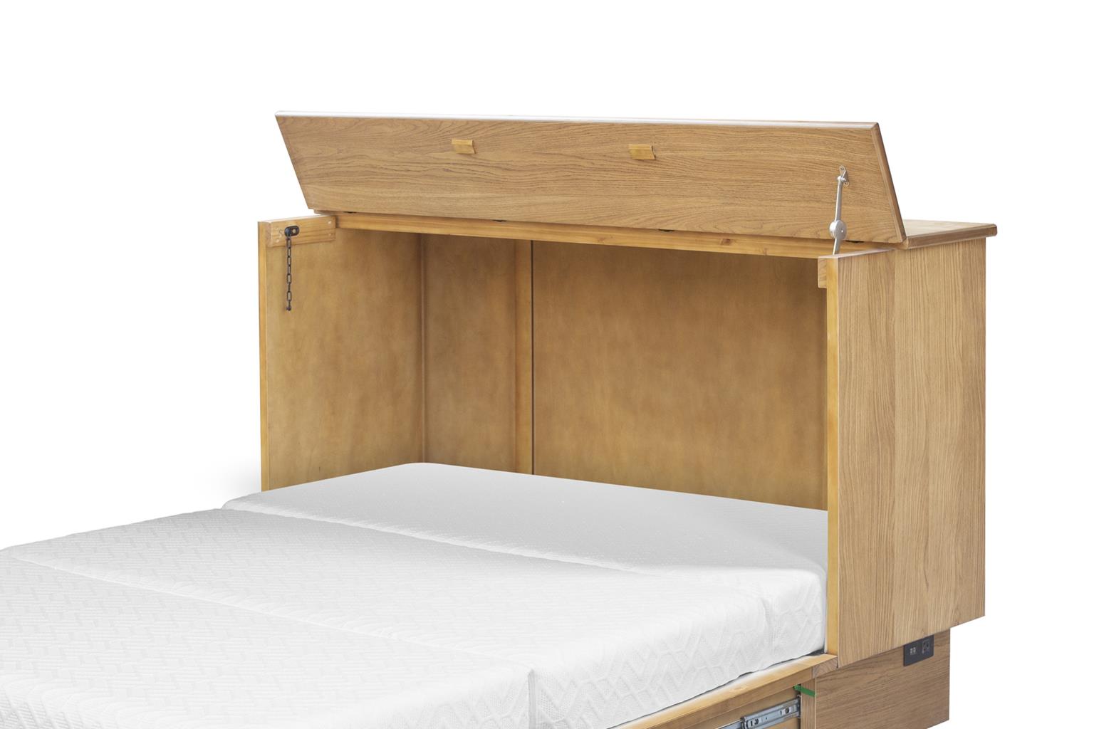 Oakcrest Sleep Chest