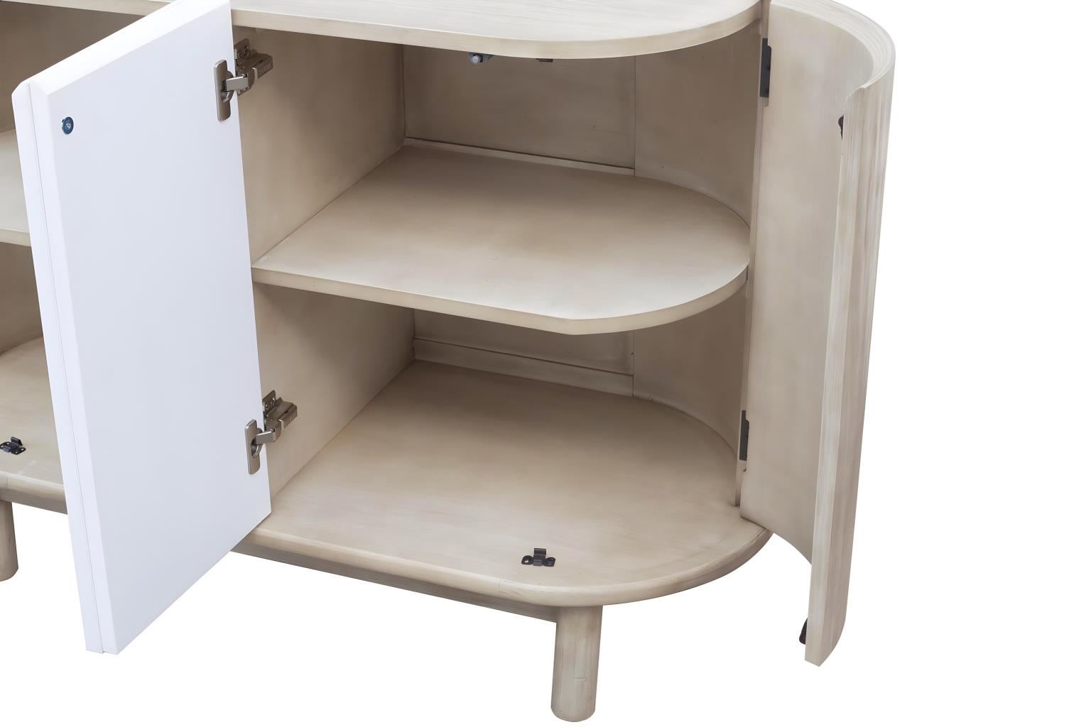 Olivera Cabinet (4 Door & 6 Door)