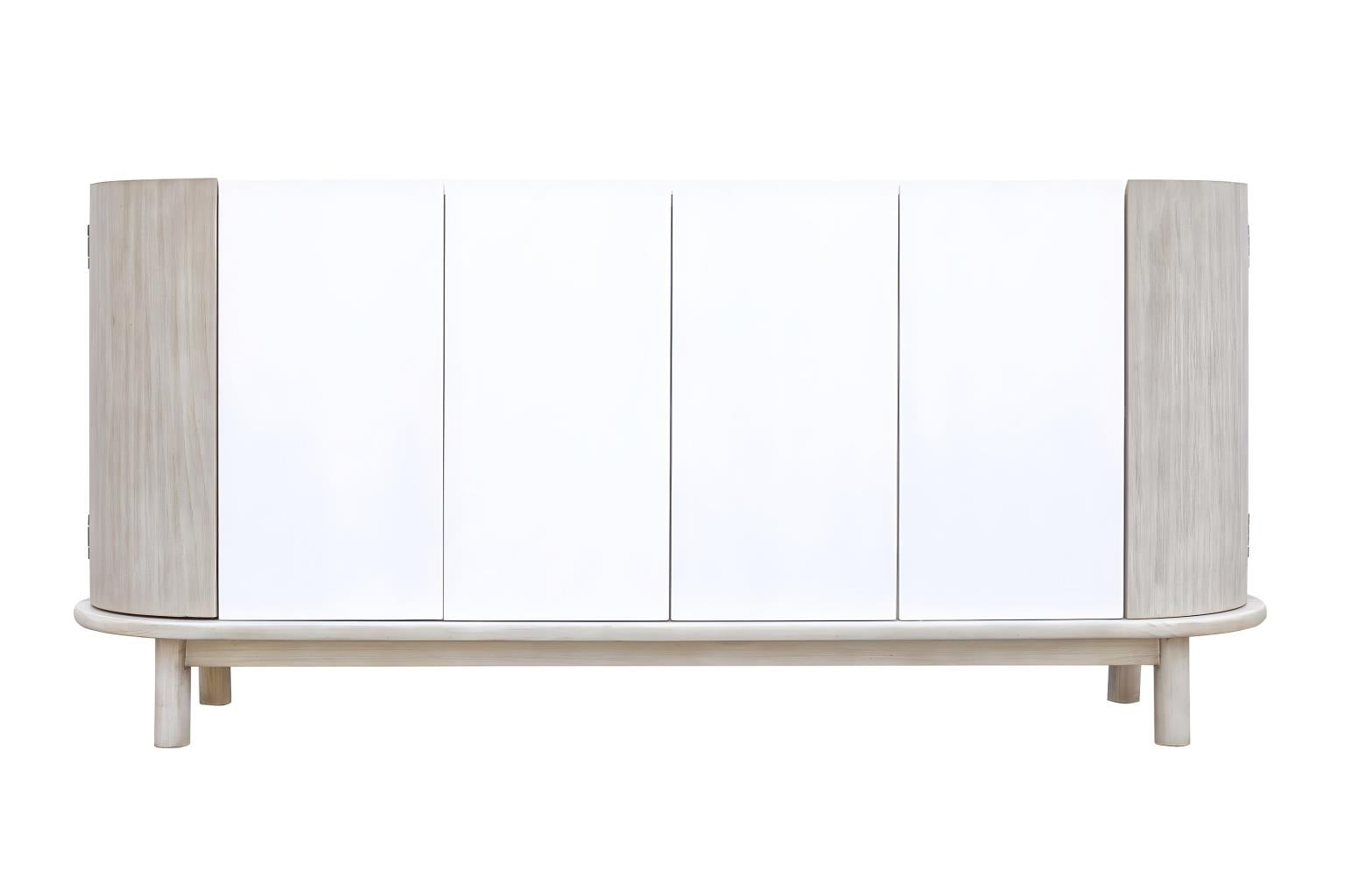 Olivera Cabinet (4 Door & 6 Door)
