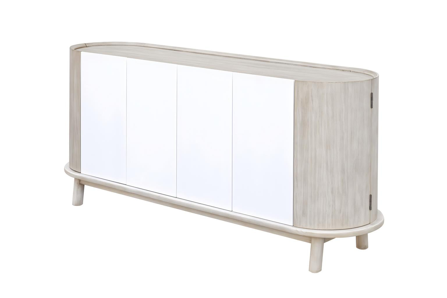 Olivera Cabinet (4 Door & 6 Door)
