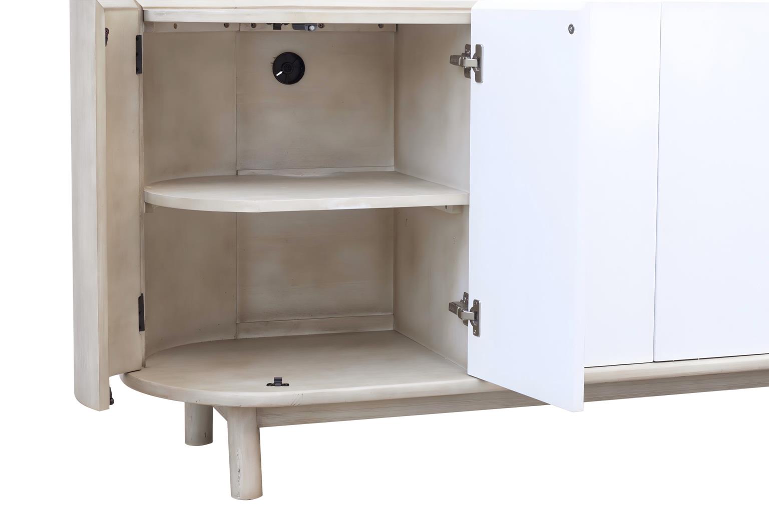 Olivera Cabinet (4 Door & 6 Door)