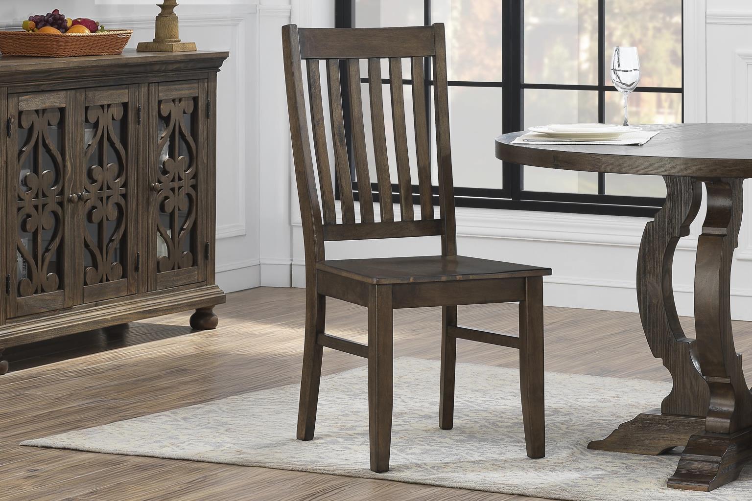 Orchard Park Dining Chair (Brown)